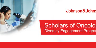 J&J Scholars of Oncology Diversity Engagement Program
